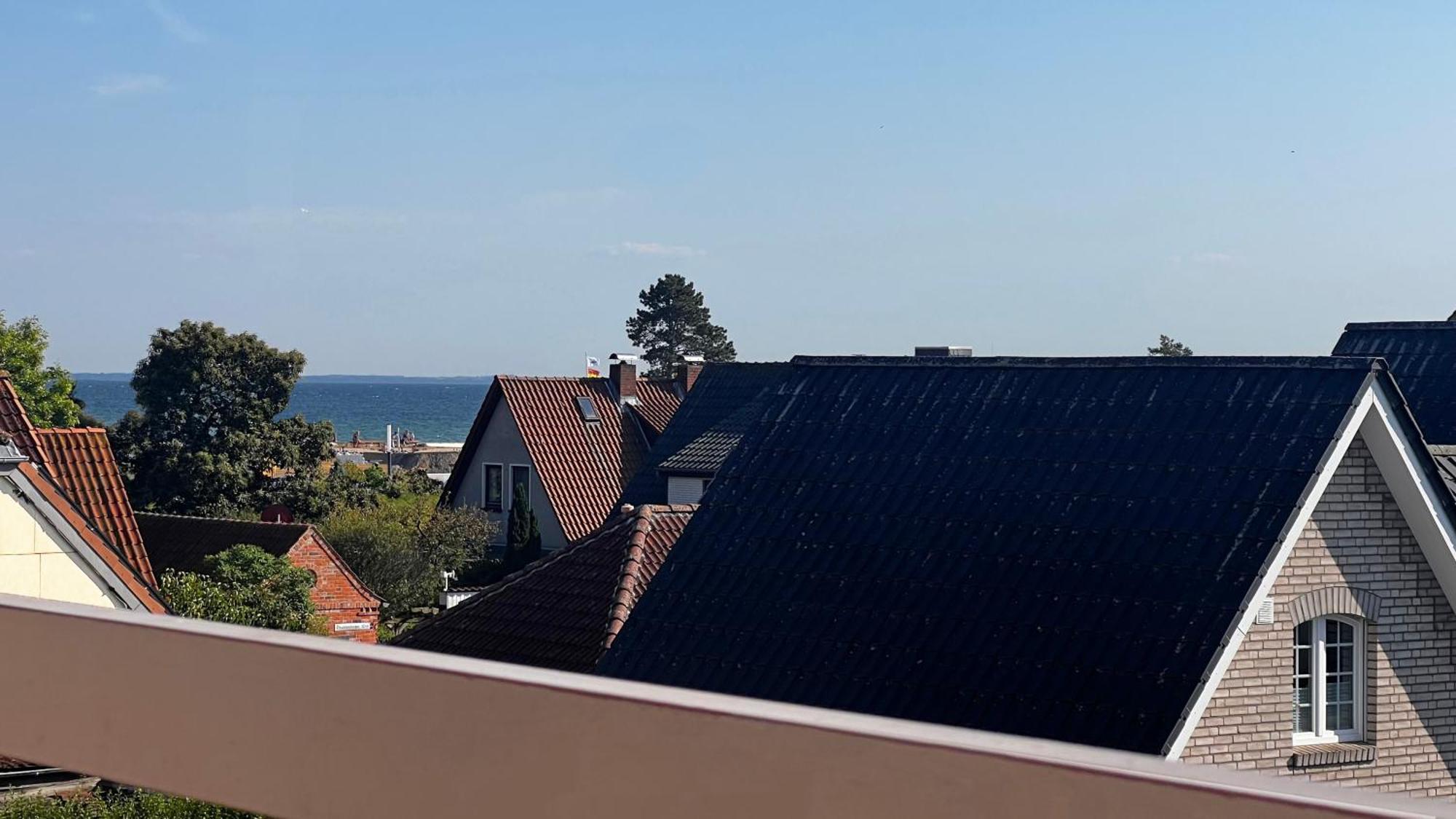 Ferienwohnung Baltic App 155 Grömitz Exterior foto